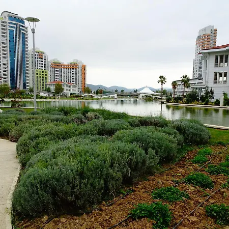 Modern Apartamento Bursa